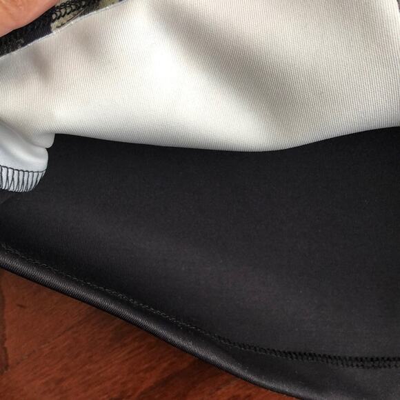 H&M Zipper Front Midi Skirt - Picture 6 of 7